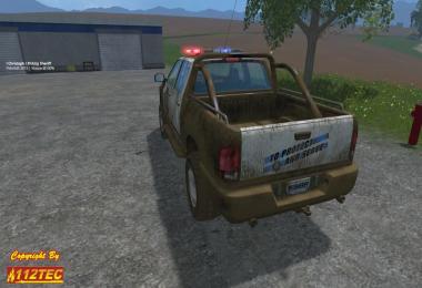 Sheriff Pickup v2.0