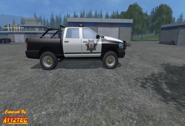 Sheriff Pickup v2.0