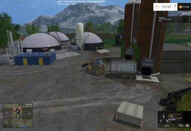 Silage Hochsilo v3