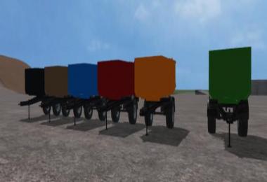 Small tipper modern v1.0