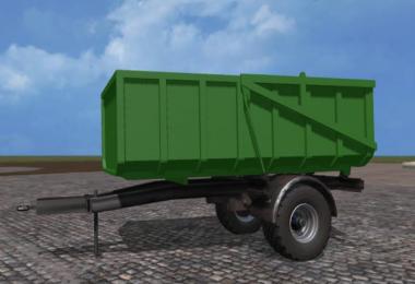 Small tipper modern v1.1