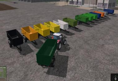 Small tipper modern v1.1