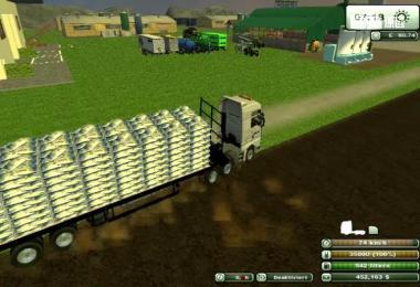 Smart farming map requires mod pack  V3