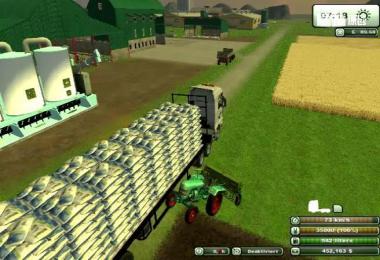 Smart farming map requires mod pack  V3