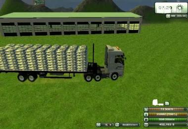 Smart farming map requires mod pack  V3