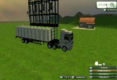 Smart farming map requires mod pack  V3