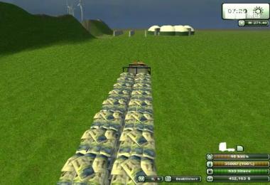 Smart farming map requires mod pack  V3