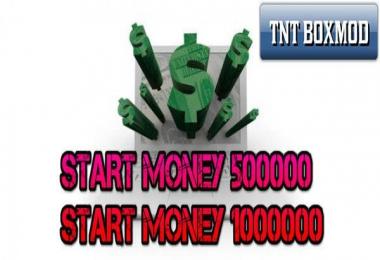 Start Money