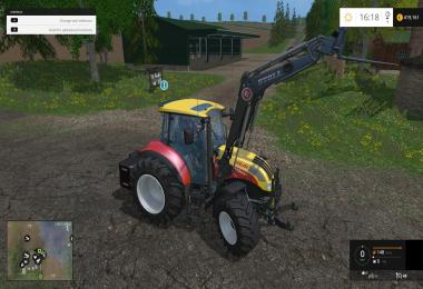 Steyr 4115 v1.0