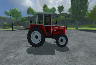 Steyr 8080A Turbo SK1 FL v1.0