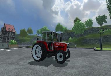Steyr 8080A Turbo SK1 FL v1.0