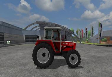 Steyr 8090a Turbo SK1 FL v1.0