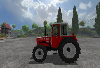 Steyr 8090a Turbo SK1 FL v1.0