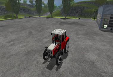 Steyr 8090a Turbo SK1 FL v1.0