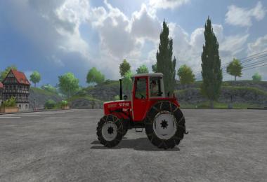 Steyr 8090a Turbo SK1 FL v1.0