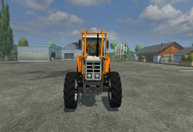 Steyr 8110A Turbo SK2 Forestry v1.0