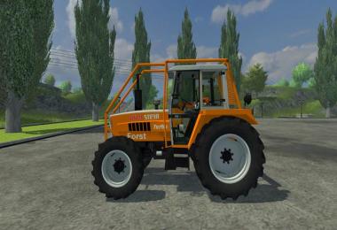Steyr 8110A Turbo SK2 Forestry v1.0