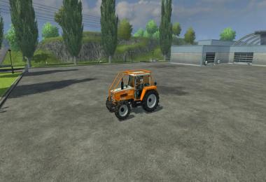 Steyr 8110A Turbo SK2 Forestry v1.0