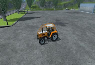 Steyr 8110A Turbo SK2 Forestry v1.0