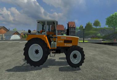 Steyr 8110A Turbo SK2 Forestry v1.0