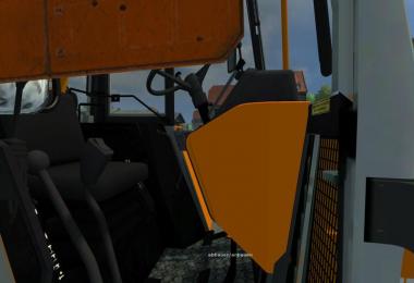 Steyr 8110A Turbo SK2 Forestry v1.0