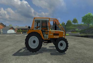 Steyr 8110A Turbo SK2 Forestry v1.0