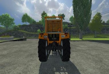 Steyr 8110A Turbo SK2 Forestry v1.0