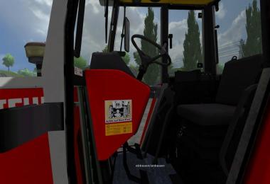 Steyr 8130A Turbo SK2 FH v1.0
