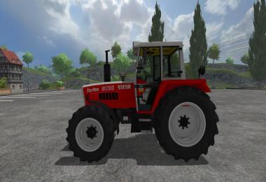 Steyr 8130A Turbo SK2 FH v1.0