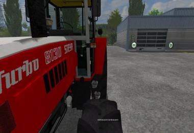 Steyr 8130A Turbo SK2 FH v1.0