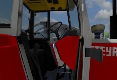 Steyr 8130A Turbo SK2 FH v1.0