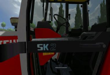 Steyr 8130A Turbo SK2 FH v1.0