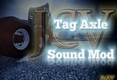 Tag Axle Sound