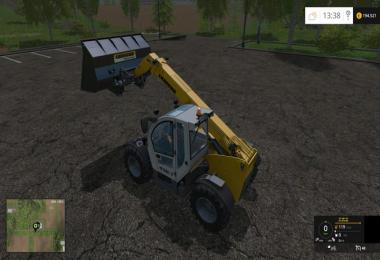 Teleloadershovel v1.3