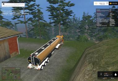 Trailer for water cat V1