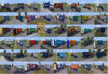 Trailers and cargo pack by Jazzycat  v3.0