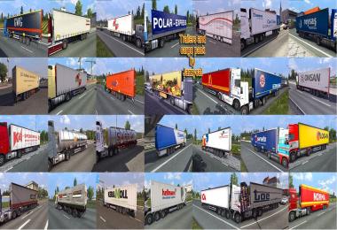 Trailers and cargo pack by Jazzycat  v3.0