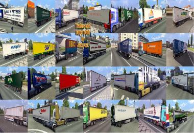 Trailers and cargo pack by Jazzycat  v3.0