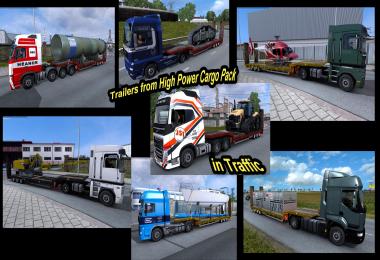 Trailers from DLC High Power v1.1