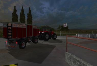 Transporting livestock v1.0