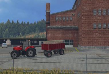 Transporting livestock v1.0