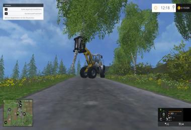 Tree lifter v1.0 beta