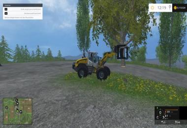 Tree lifter v2.0