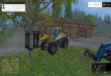 Tree lifter v2.0