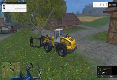 Tree lifter v2.0