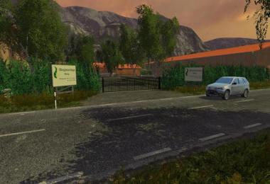 Two Rivers v1.1 Karte