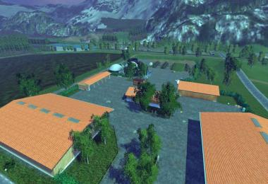 Two Rivers v1.1 Karte