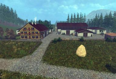 Two Rivers v1.1 Karte