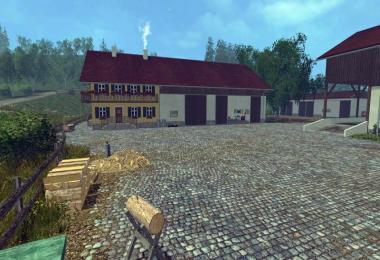 Two Rivers v1.1 Karte