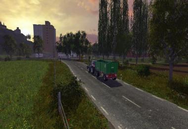 Two Rivers v1.1 Karte